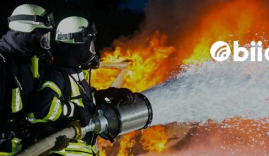 Firefighting Foam