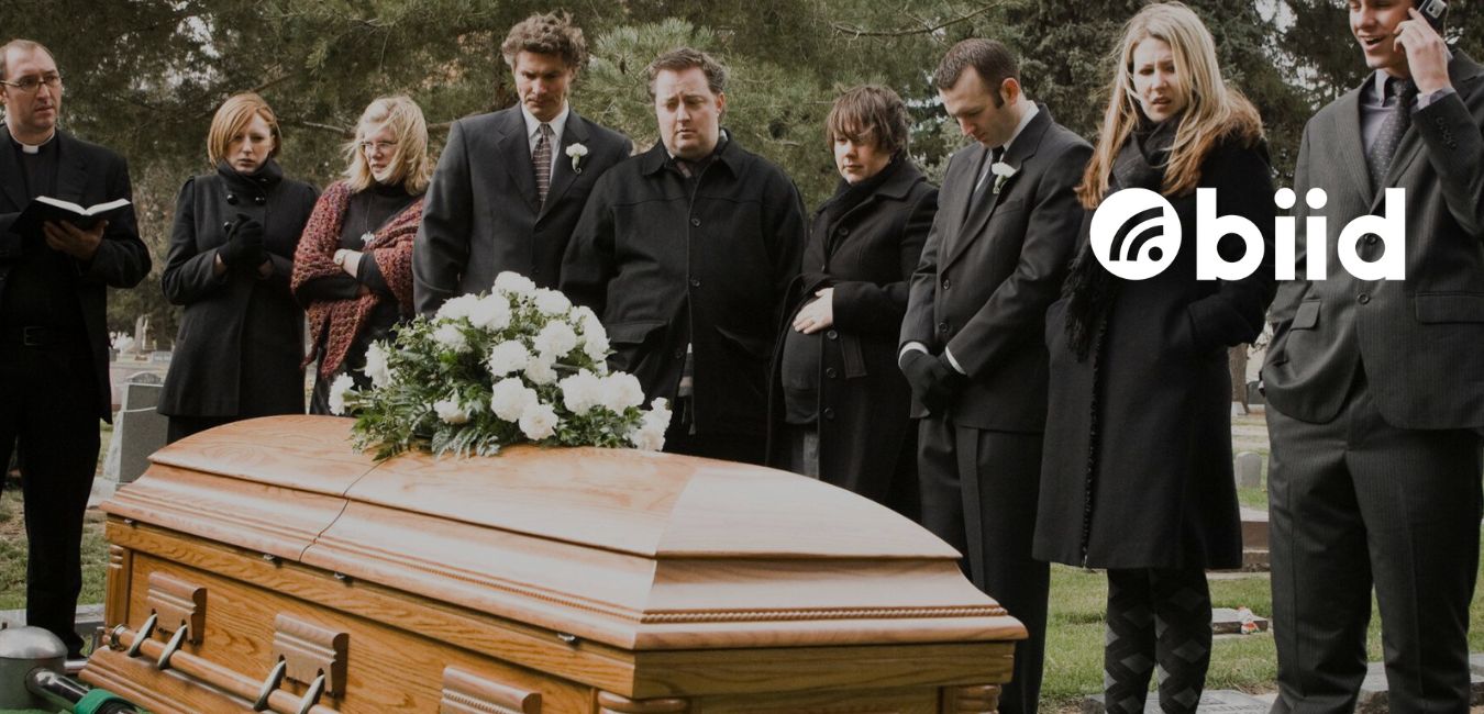 Planning A Funeral