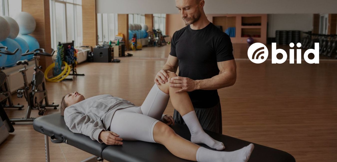 Post-Injury Rehabilitation