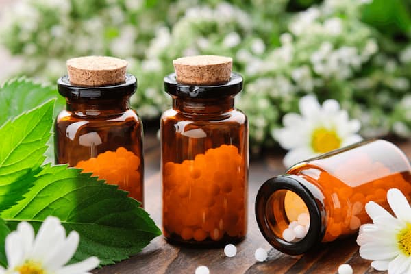 Healing Naturally