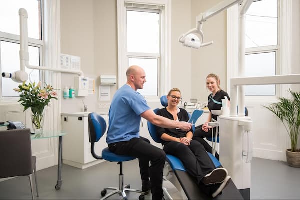 Quality Of Care In Mexico's Dental Clinics