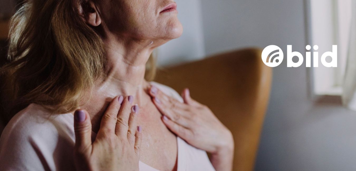 Neck Skin